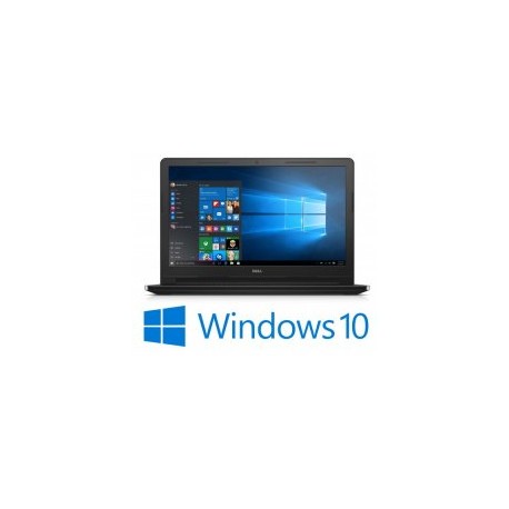 Dell Inspiron 15 3000 3552-37004G54IW1Y - Black