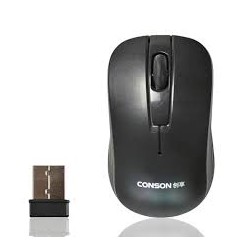 CONSON CM-670G Wireless Mouse