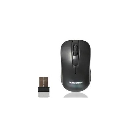 CONSON CM-670G Wireless Mouse