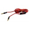 AUX Cable + Mic